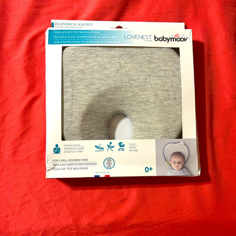 BabyMoov Lovenest Pillow